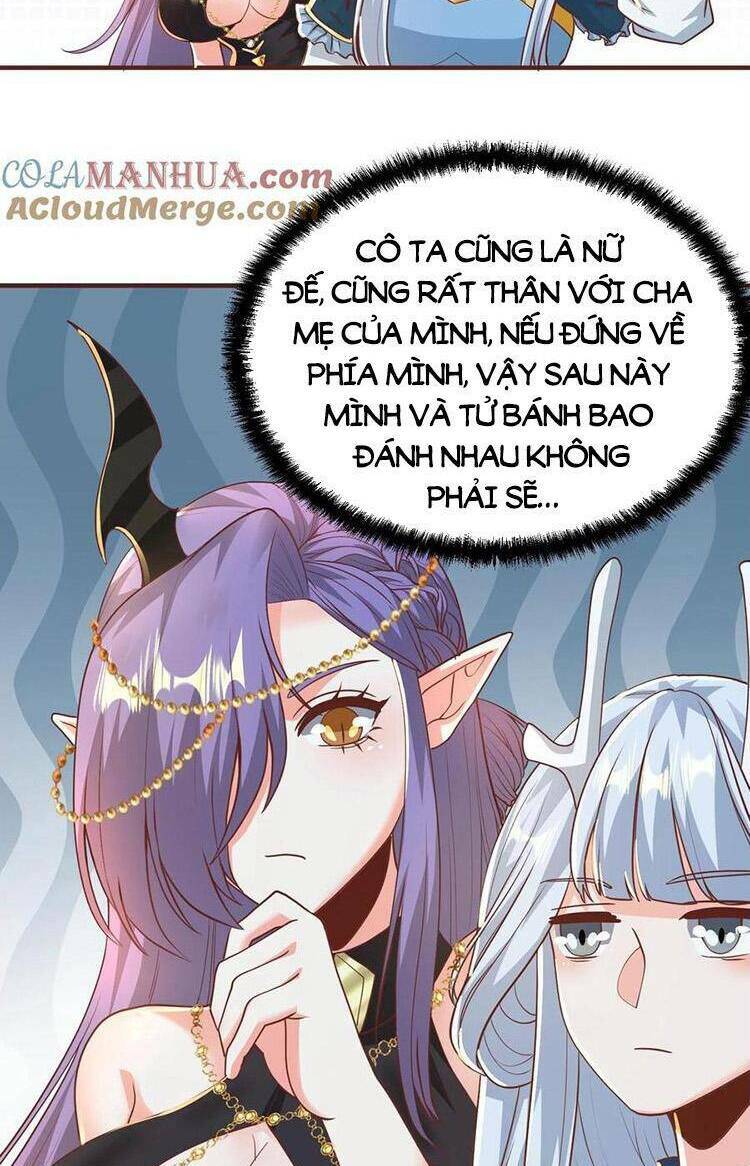 Mở Đầu Nữ Đế Làm Chính Cung Chapter 208 - Trang 2