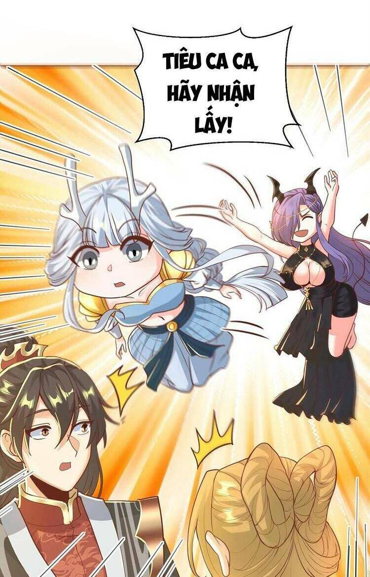 Mở Đầu Nữ Đế Làm Chính Cung Chapter 208 - Trang 2