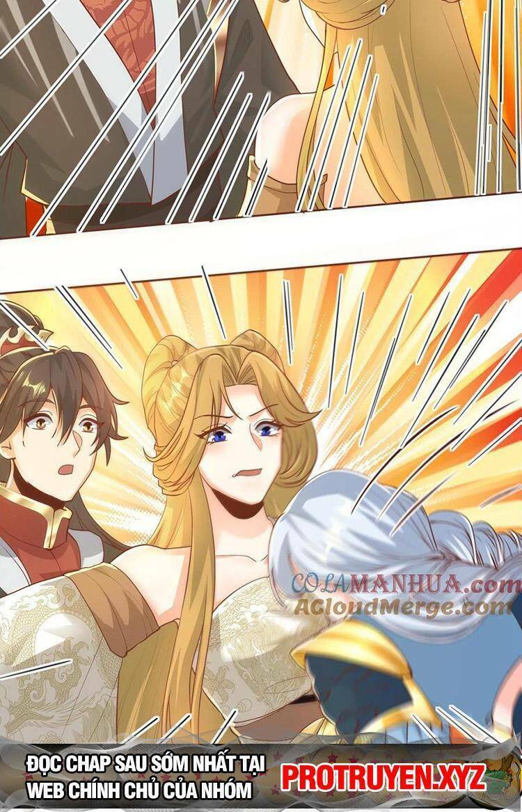 Mở Đầu Nữ Đế Làm Chính Cung Chapter 208 - Trang 2