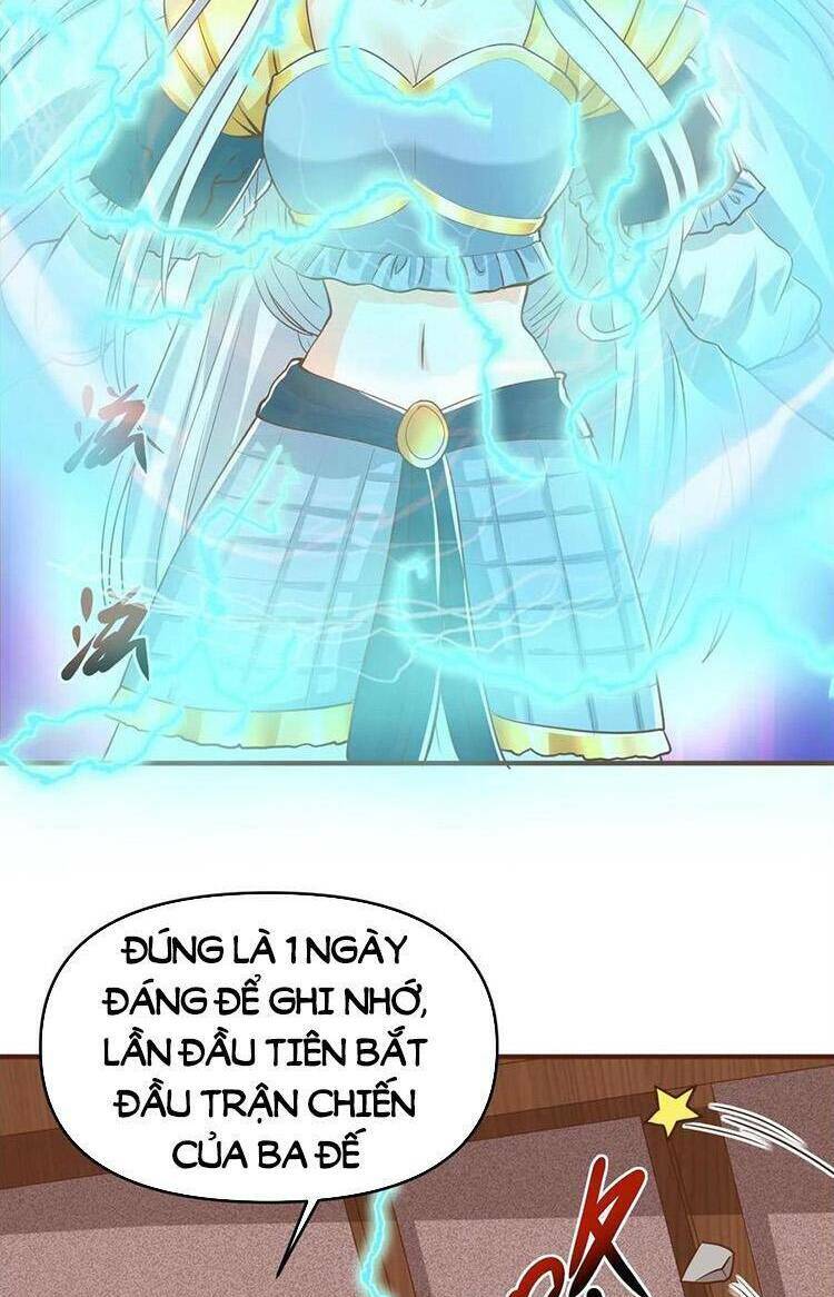 Mở Đầu Nữ Đế Làm Chính Cung Chapter 208 - Trang 2