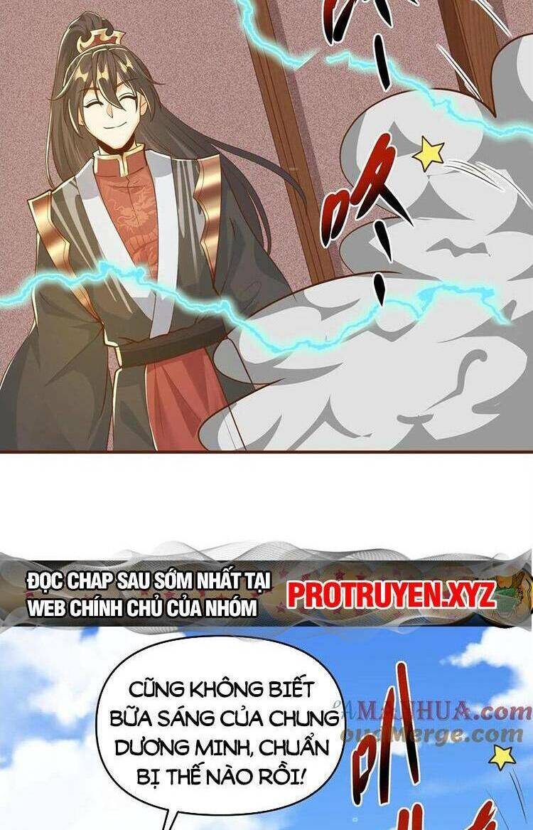 Mở Đầu Nữ Đế Làm Chính Cung Chapter 208 - Trang 2