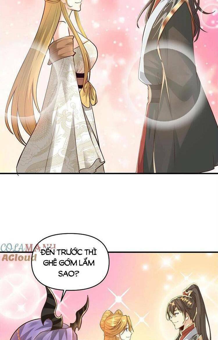 Mở Đầu Nữ Đế Làm Chính Cung Chapter 208 - Trang 2