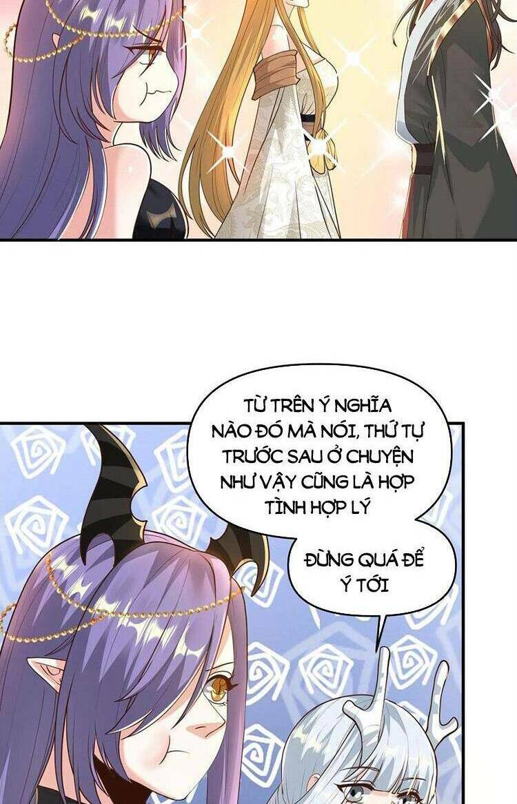 Mở Đầu Nữ Đế Làm Chính Cung Chapter 208 - Trang 2