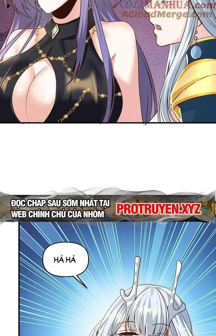 Mở Đầu Nữ Đế Làm Chính Cung Chapter 208 - Trang 2