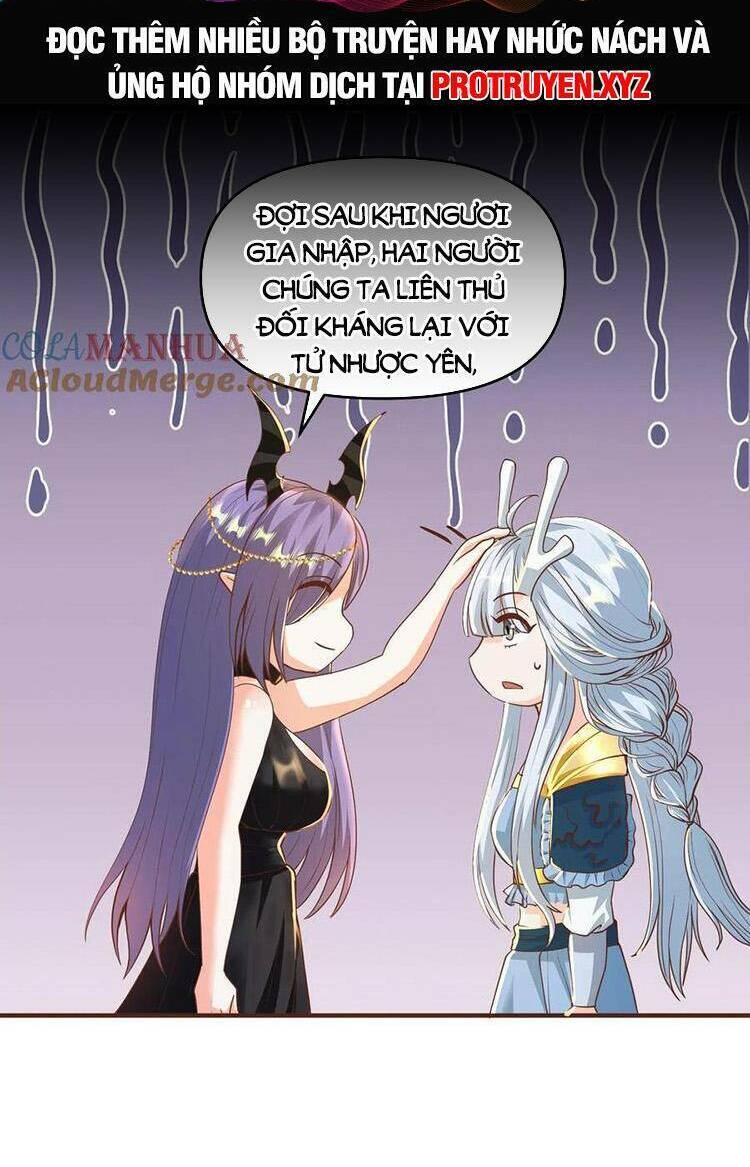 Mở Đầu Nữ Đế Làm Chính Cung Chapter 208 - Trang 2