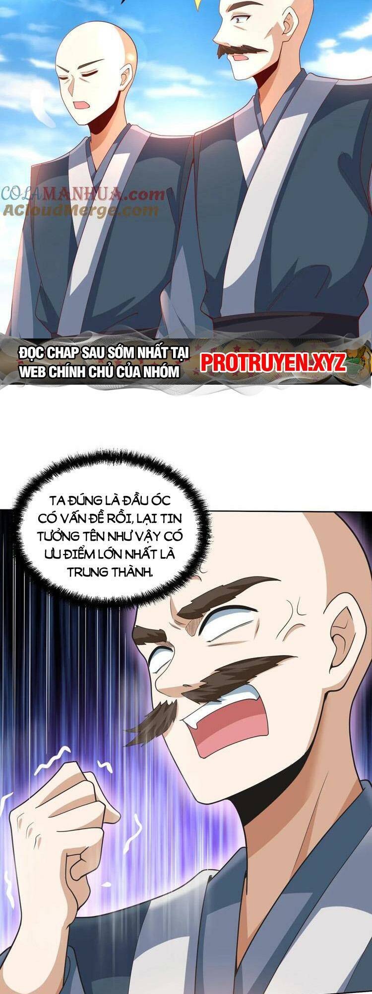 Mở Đầu Nữ Đế Làm Chính Cung Chapter 209 - Trang 2
