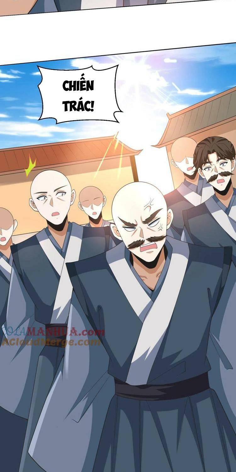 Mở Đầu Nữ Đế Làm Chính Cung Chapter 209 - Trang 2