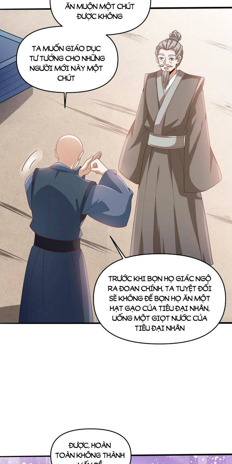 Mở Đầu Nữ Đế Làm Chính Cung Chapter 209 - Trang 2