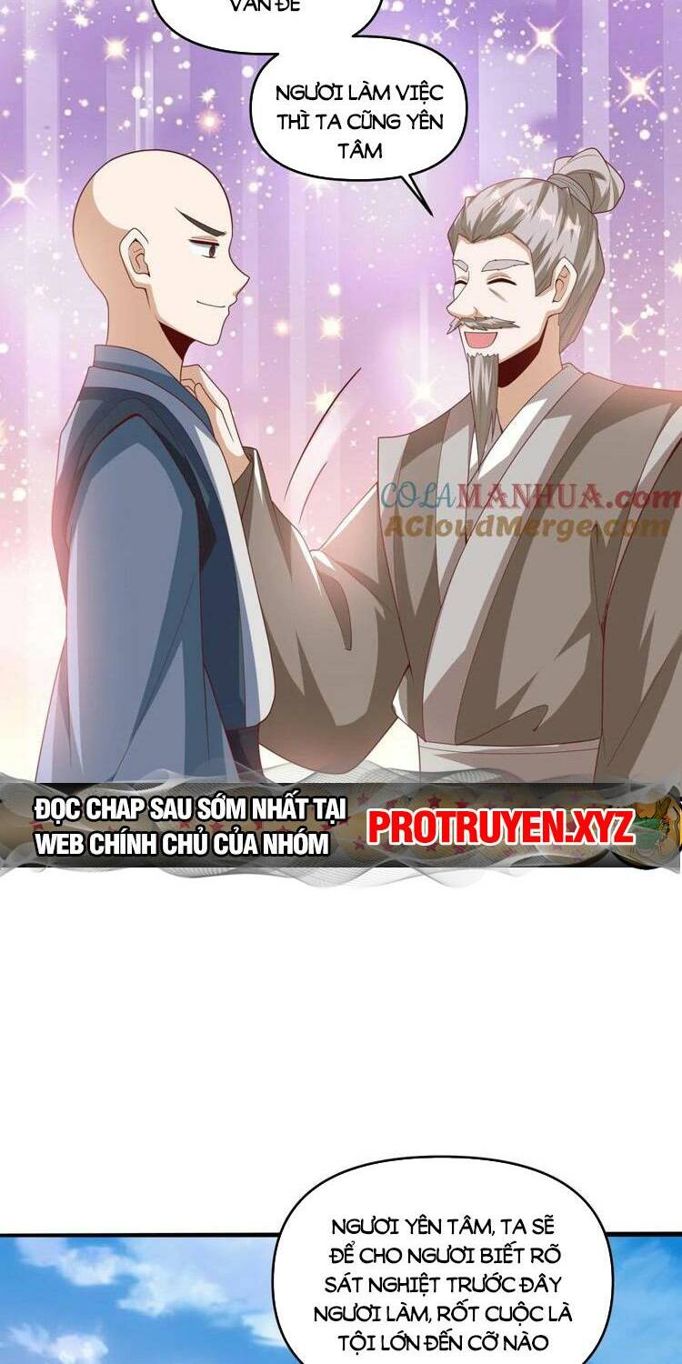 Mở Đầu Nữ Đế Làm Chính Cung Chapter 209 - Trang 2