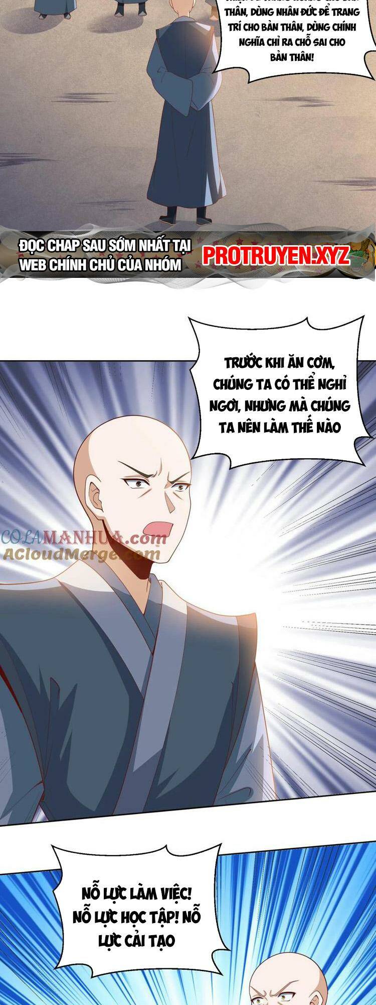 Mở Đầu Nữ Đế Làm Chính Cung Chapter 209 - Trang 2