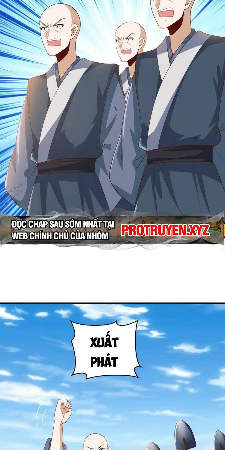 Mở Đầu Nữ Đế Làm Chính Cung Chapter 209 - Trang 2