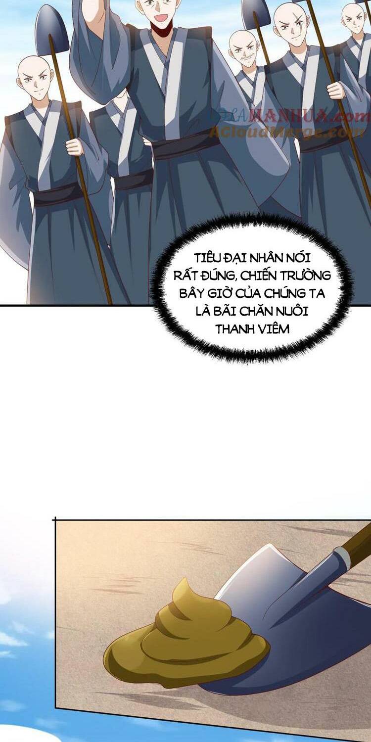 Mở Đầu Nữ Đế Làm Chính Cung Chapter 209 - Trang 2