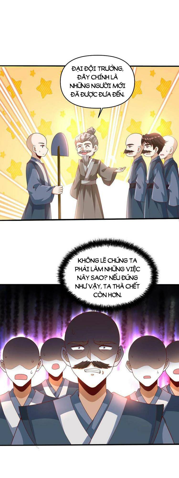 Mở Đầu Nữ Đế Làm Chính Cung Chapter 209 - Trang 2