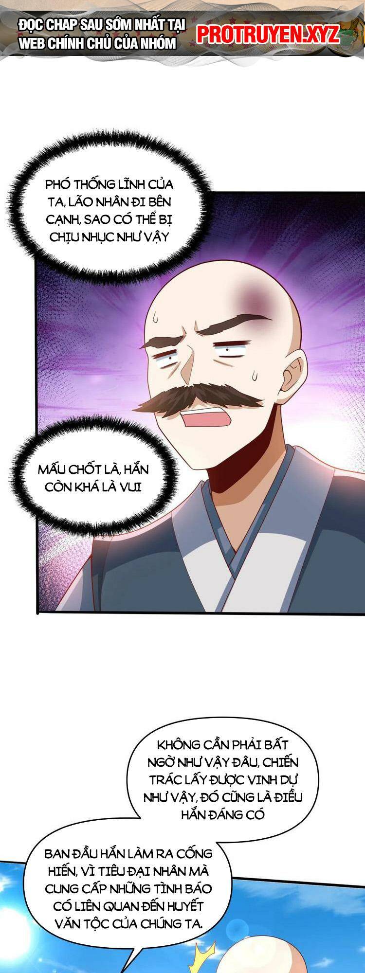 Mở Đầu Nữ Đế Làm Chính Cung Chapter 209 - Trang 2