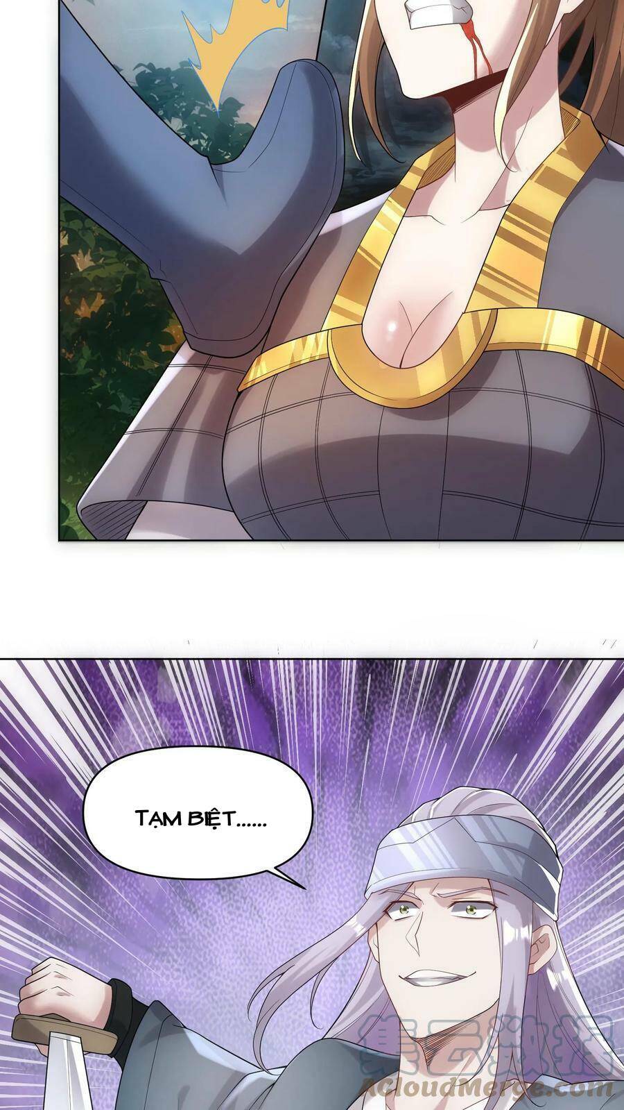 Mở Đầu Nữ Đế Làm Chính Cung Chapter 21 - Trang 2