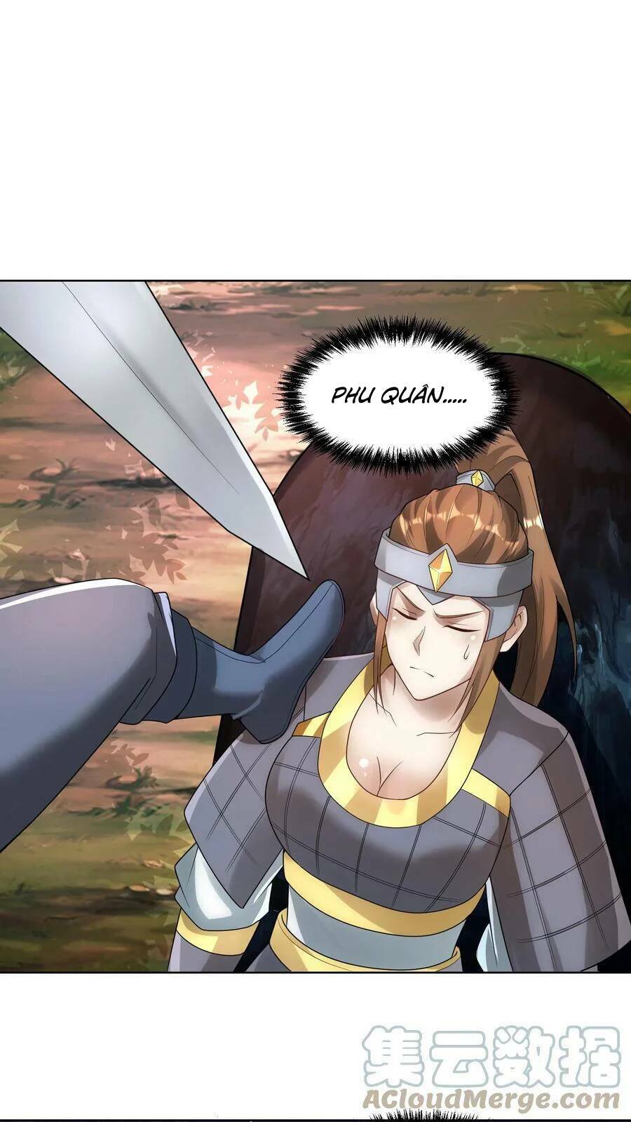 Mở Đầu Nữ Đế Làm Chính Cung Chapter 21 - Trang 2