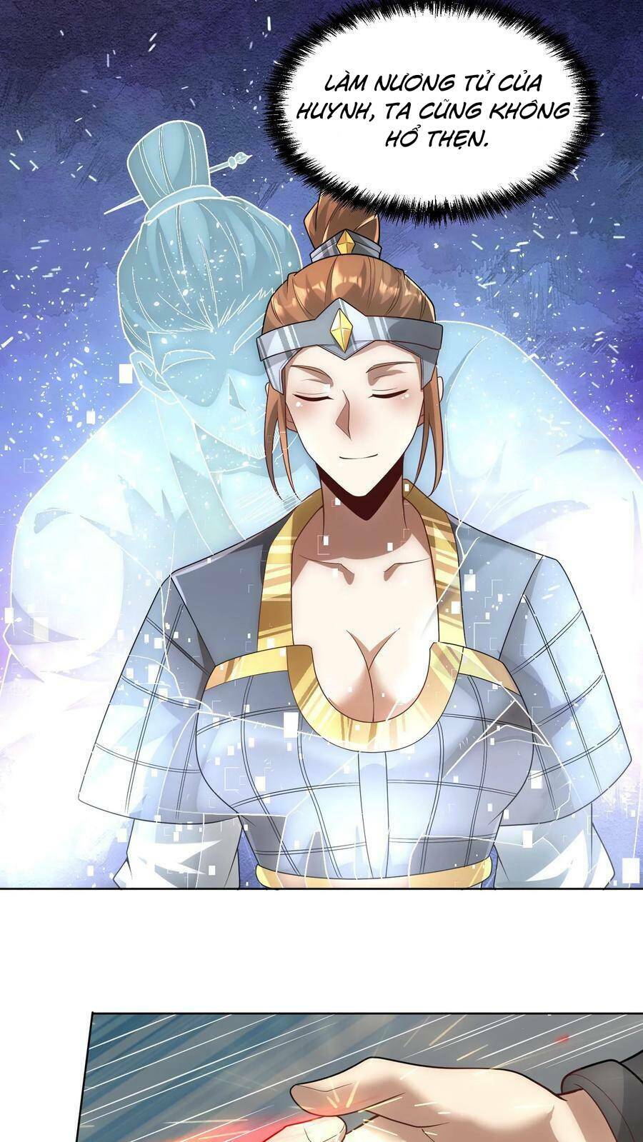 Mở Đầu Nữ Đế Làm Chính Cung Chapter 21 - Trang 2