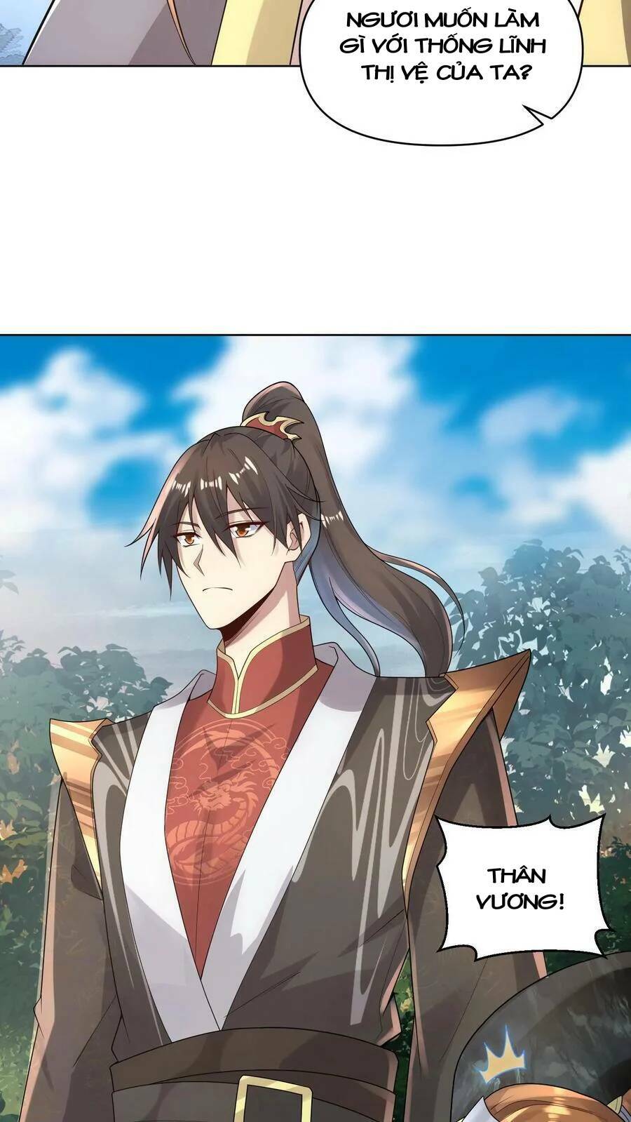 Mở Đầu Nữ Đế Làm Chính Cung Chapter 21 - Trang 2