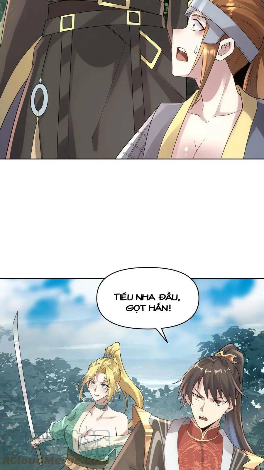 Mở Đầu Nữ Đế Làm Chính Cung Chapter 21 - Trang 2