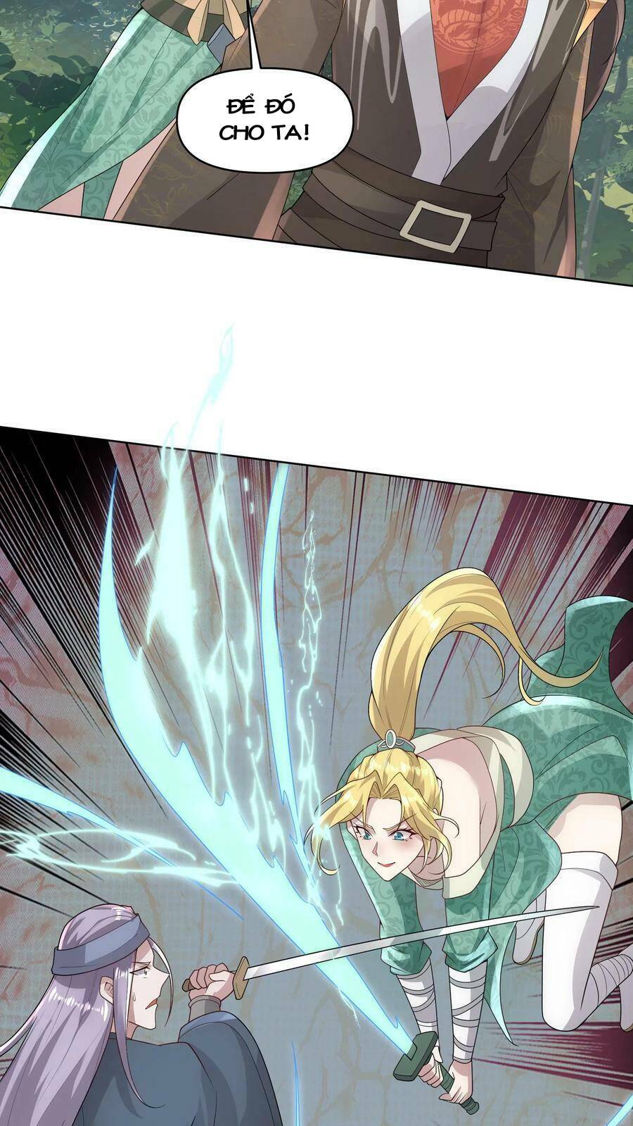 Mở Đầu Nữ Đế Làm Chính Cung Chapter 21 - Trang 2