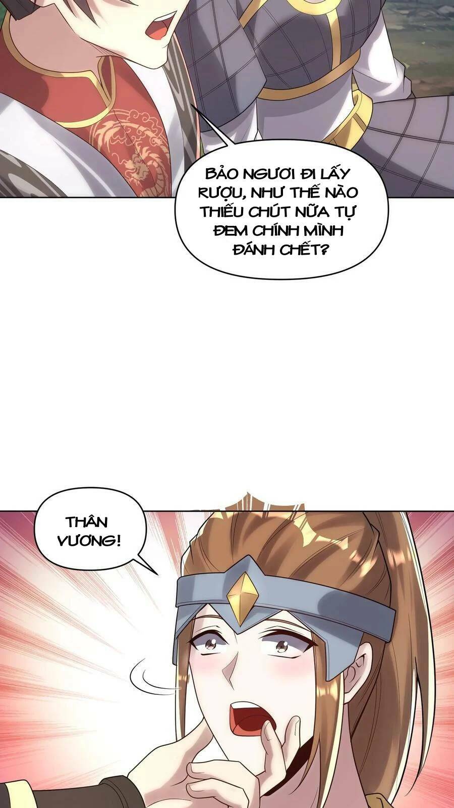 Mở Đầu Nữ Đế Làm Chính Cung Chapter 21 - Trang 2