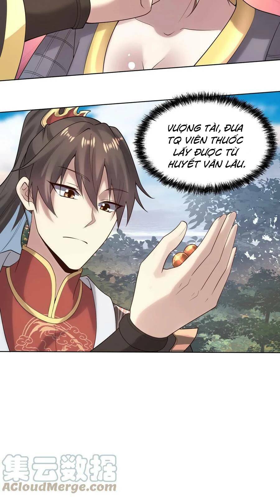 Mở Đầu Nữ Đế Làm Chính Cung Chapter 21 - Trang 2