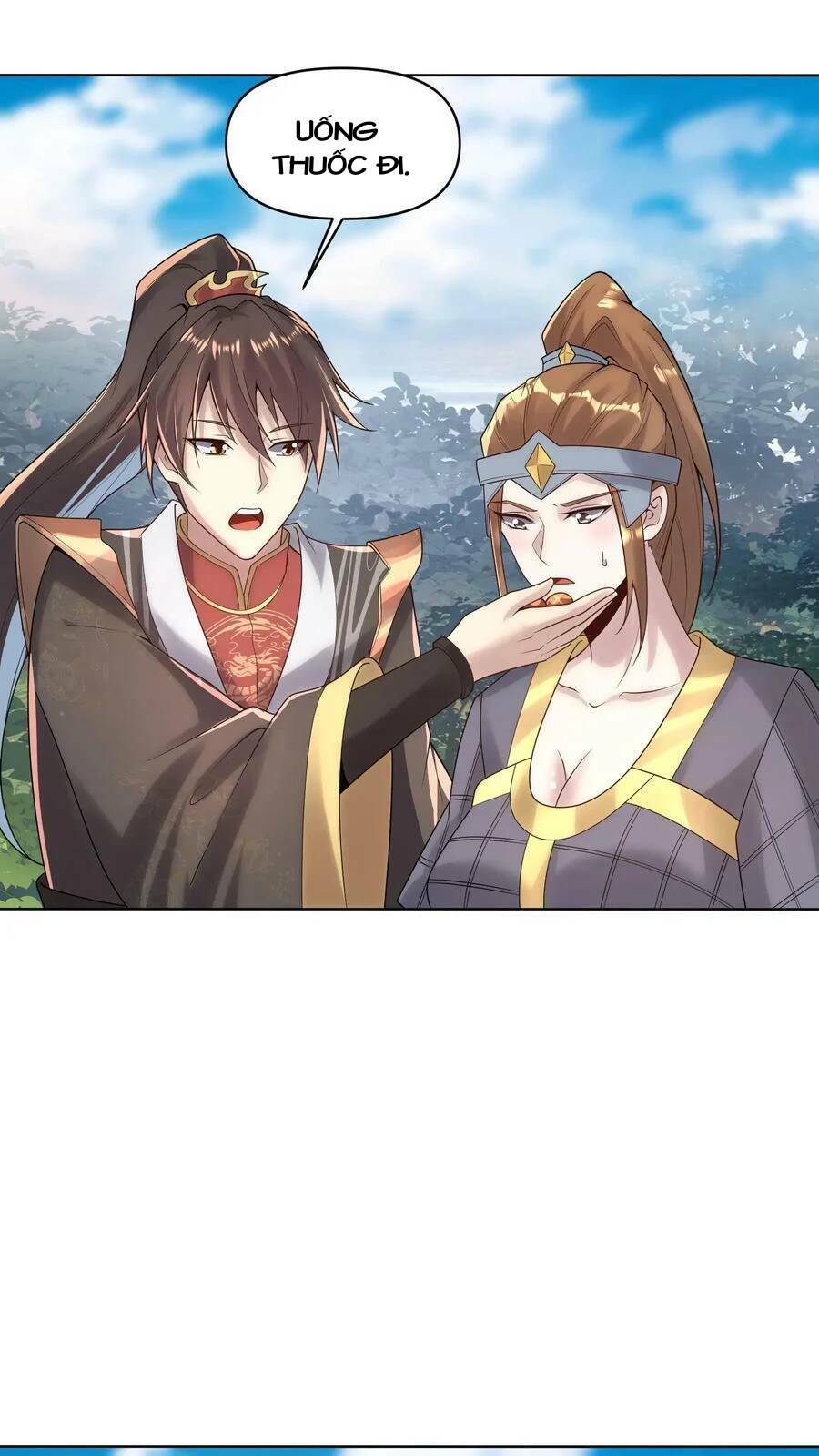 Mở Đầu Nữ Đế Làm Chính Cung Chapter 21 - Trang 2