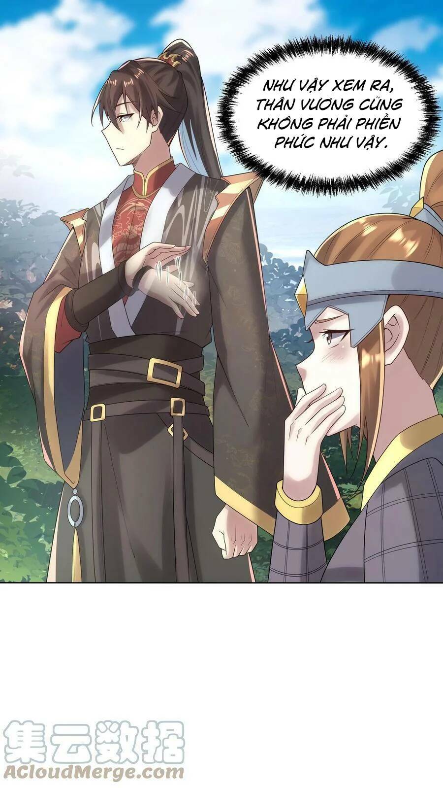 Mở Đầu Nữ Đế Làm Chính Cung Chapter 21 - Trang 2