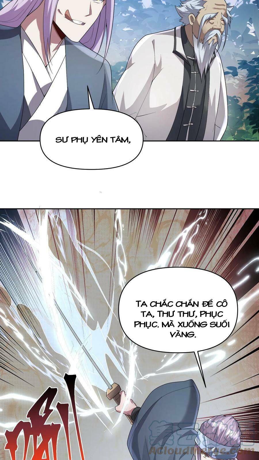 Mở Đầu Nữ Đế Làm Chính Cung Chapter 21 - Trang 2