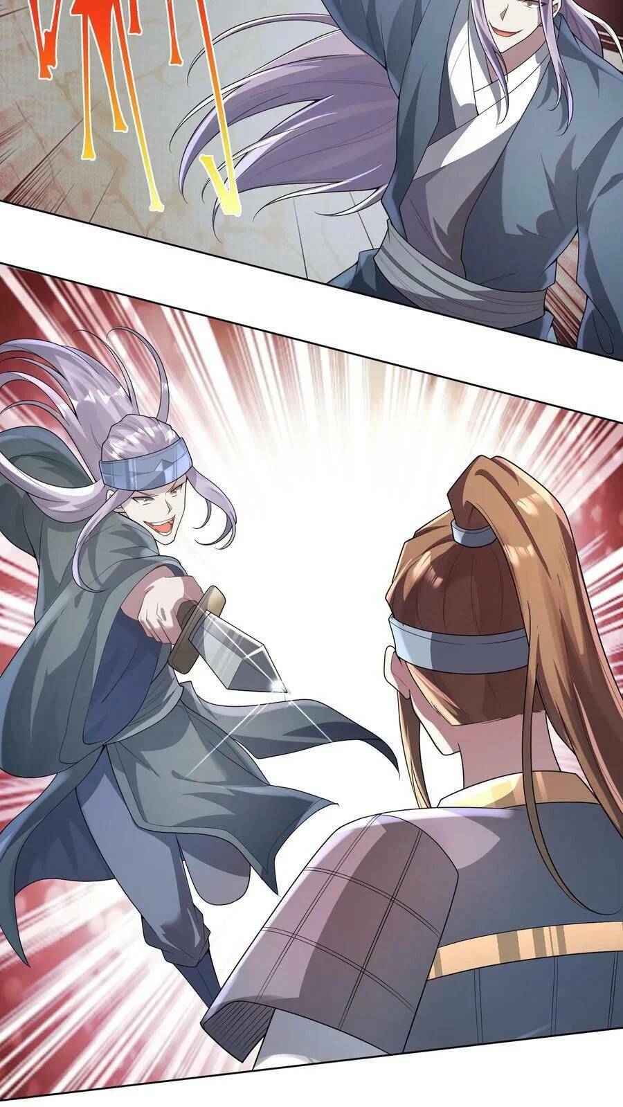 Mở Đầu Nữ Đế Làm Chính Cung Chapter 21 - Trang 2