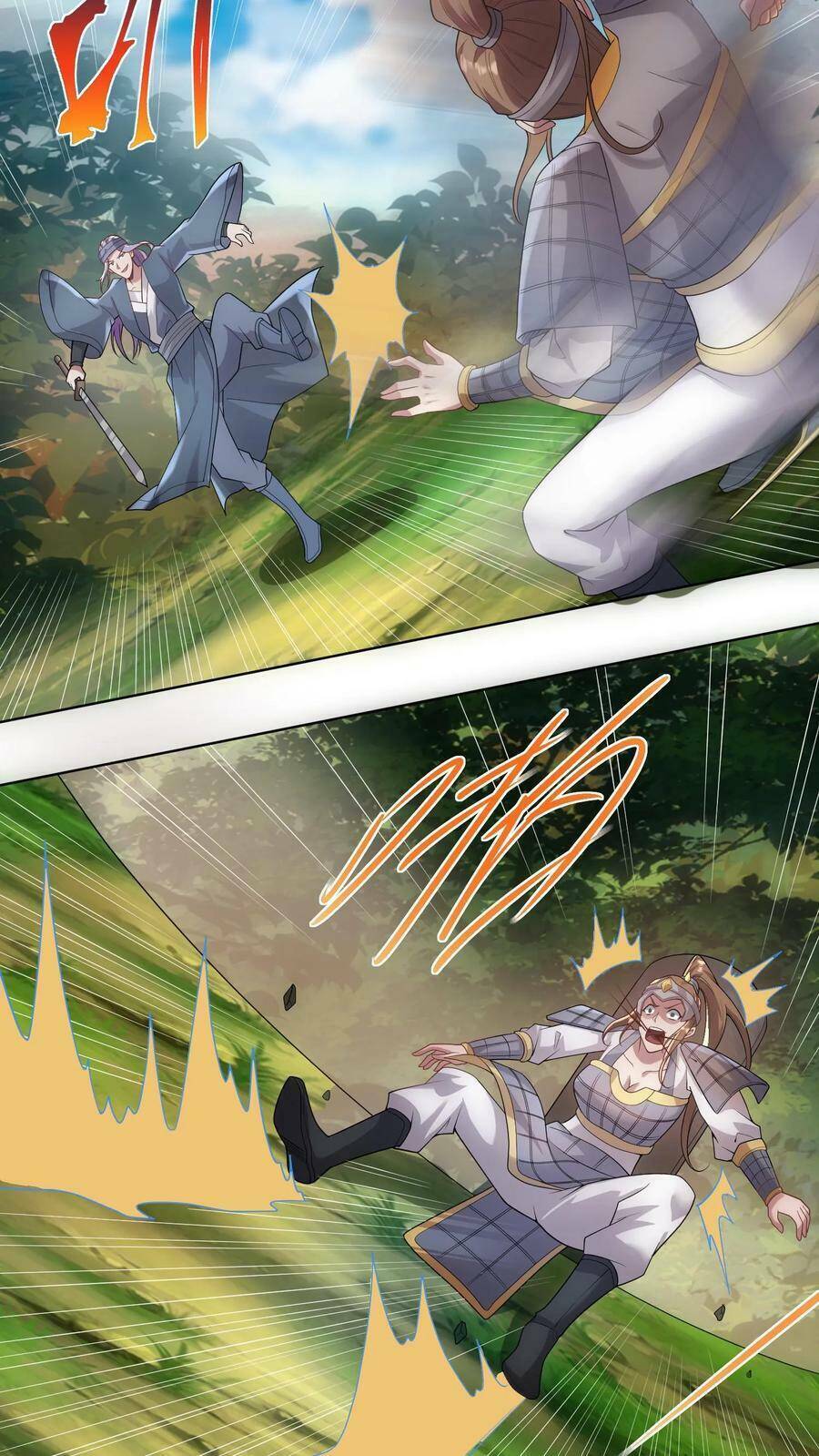 Mở Đầu Nữ Đế Làm Chính Cung Chapter 21 - Trang 2