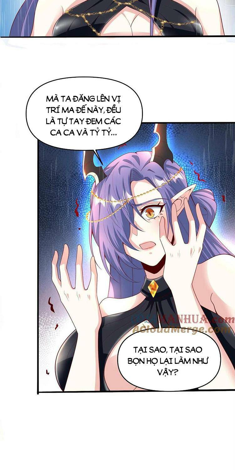 Mở Đầu Nữ Đế Làm Chính Cung Chapter 210 - Trang 2