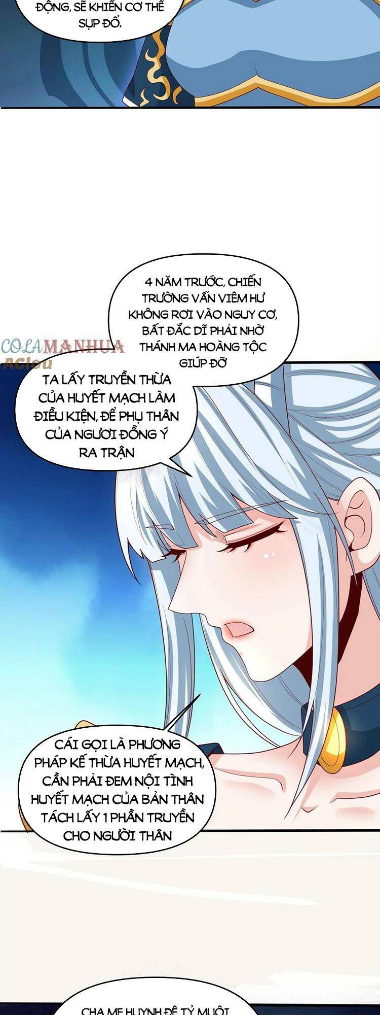 Mở Đầu Nữ Đế Làm Chính Cung Chapter 210 - Trang 2