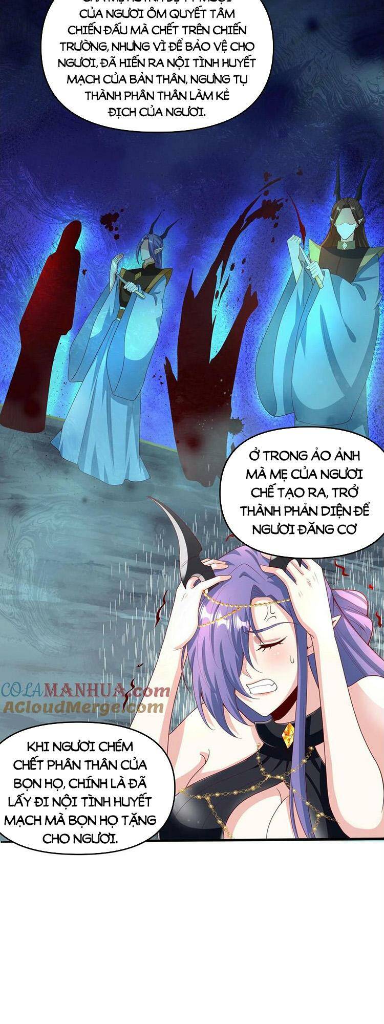 Mở Đầu Nữ Đế Làm Chính Cung Chapter 210 - Trang 2