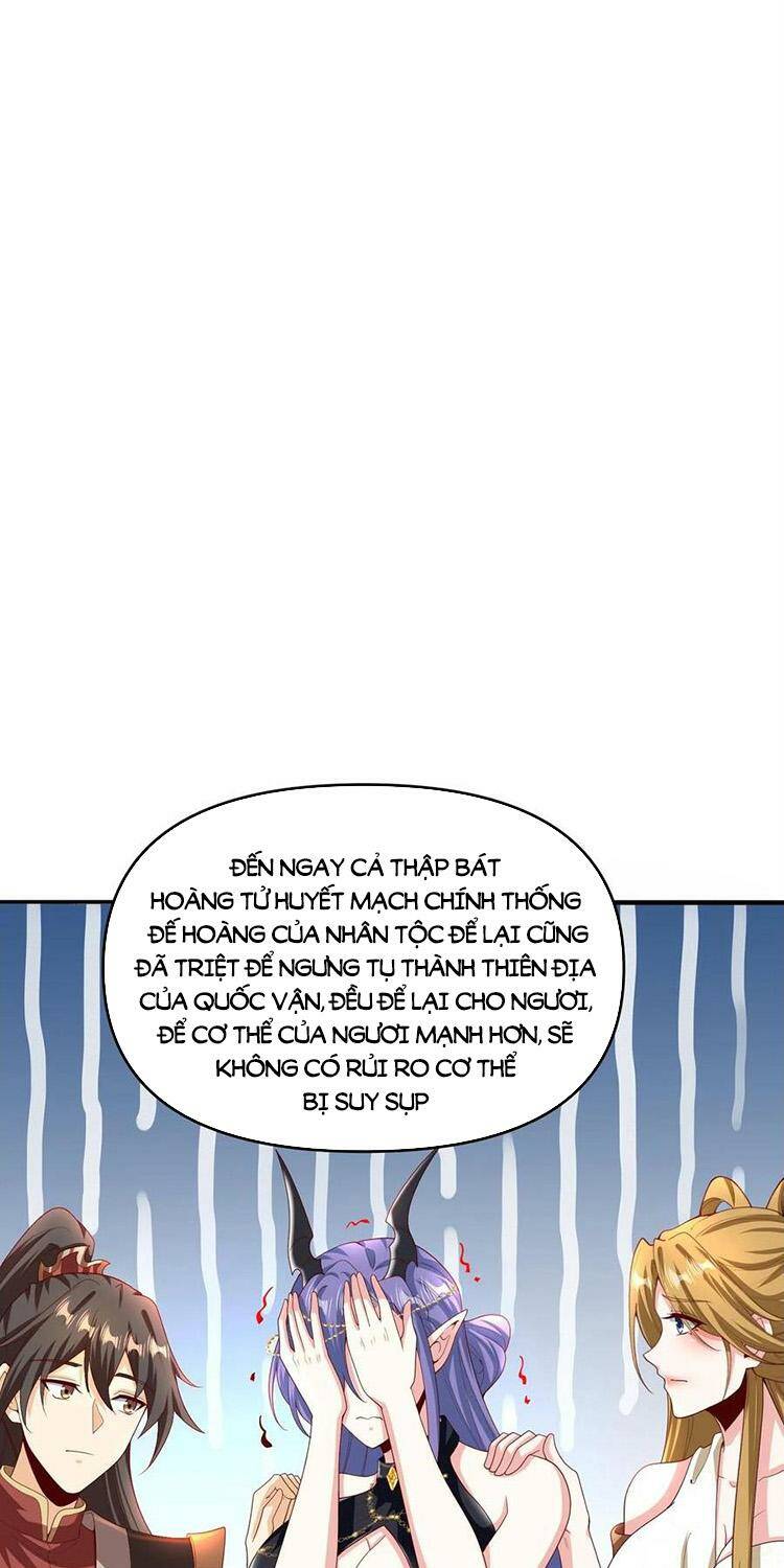 Mở Đầu Nữ Đế Làm Chính Cung Chapter 210 - Trang 2