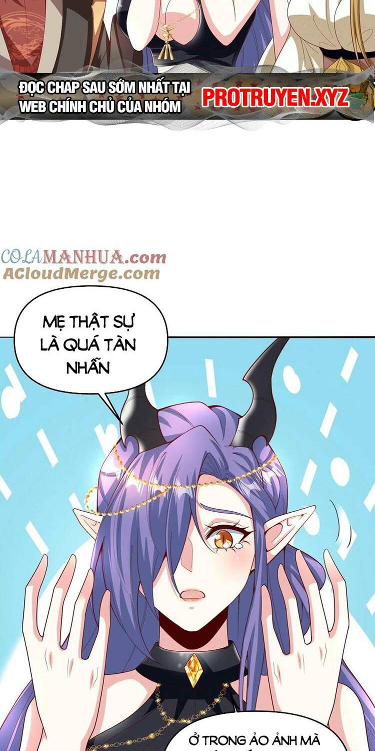 Mở Đầu Nữ Đế Làm Chính Cung Chapter 210 - Trang 2