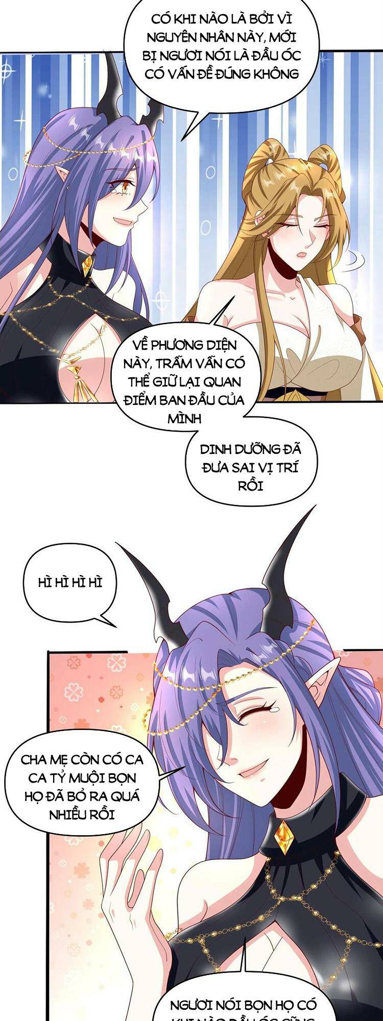 Mở Đầu Nữ Đế Làm Chính Cung Chapter 210 - Trang 2