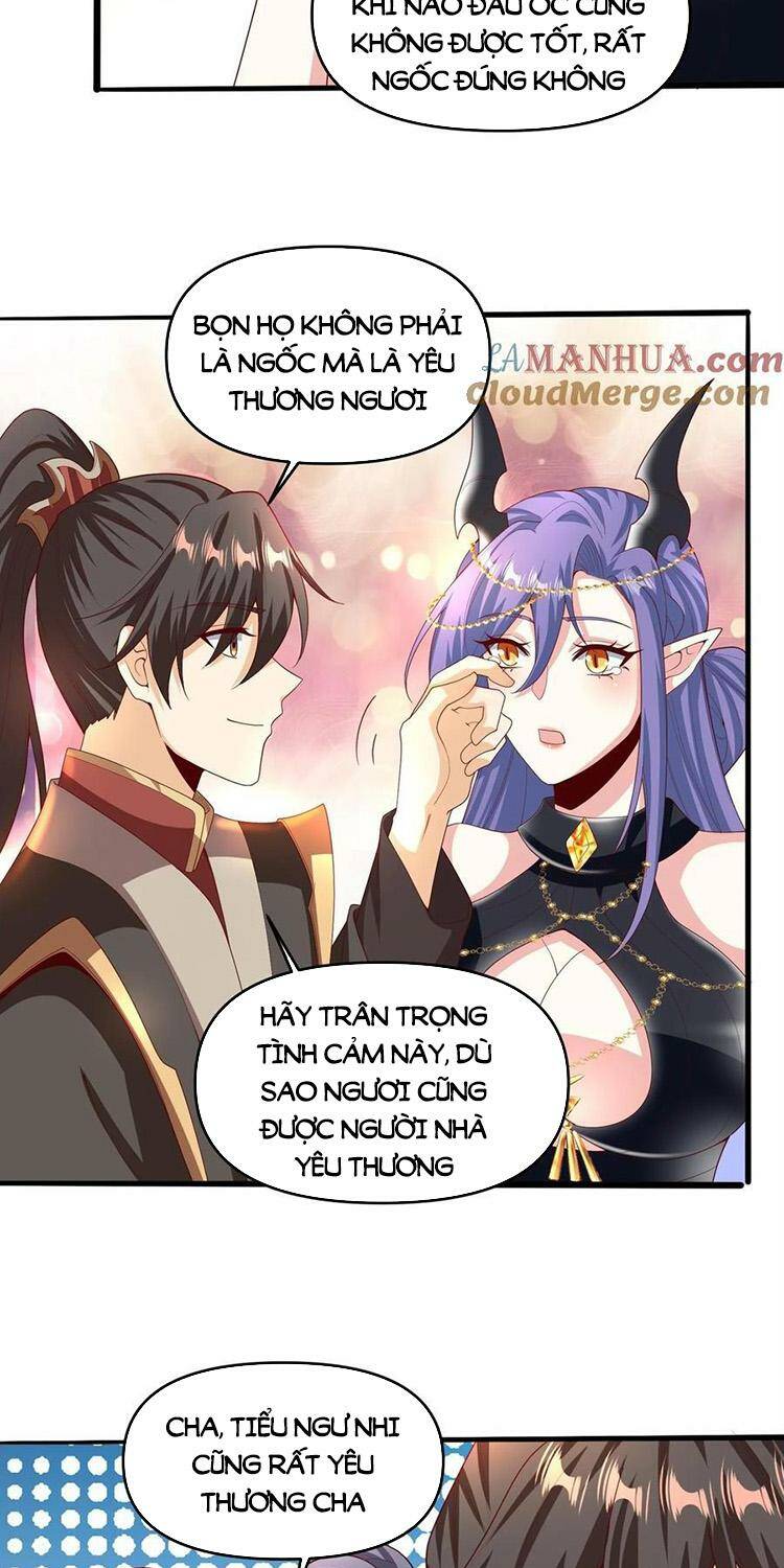 Mở Đầu Nữ Đế Làm Chính Cung Chapter 210 - Trang 2