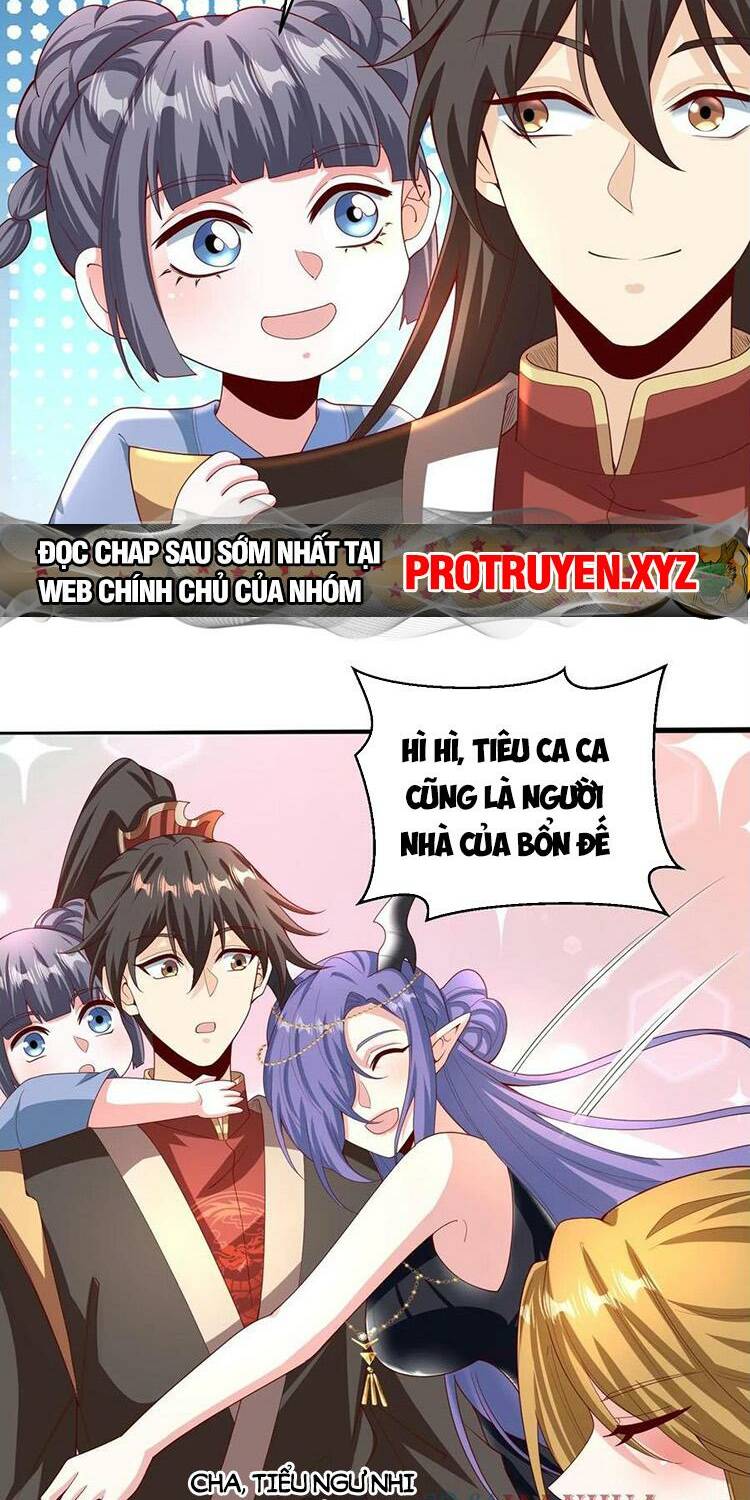 Mở Đầu Nữ Đế Làm Chính Cung Chapter 210 - Trang 2