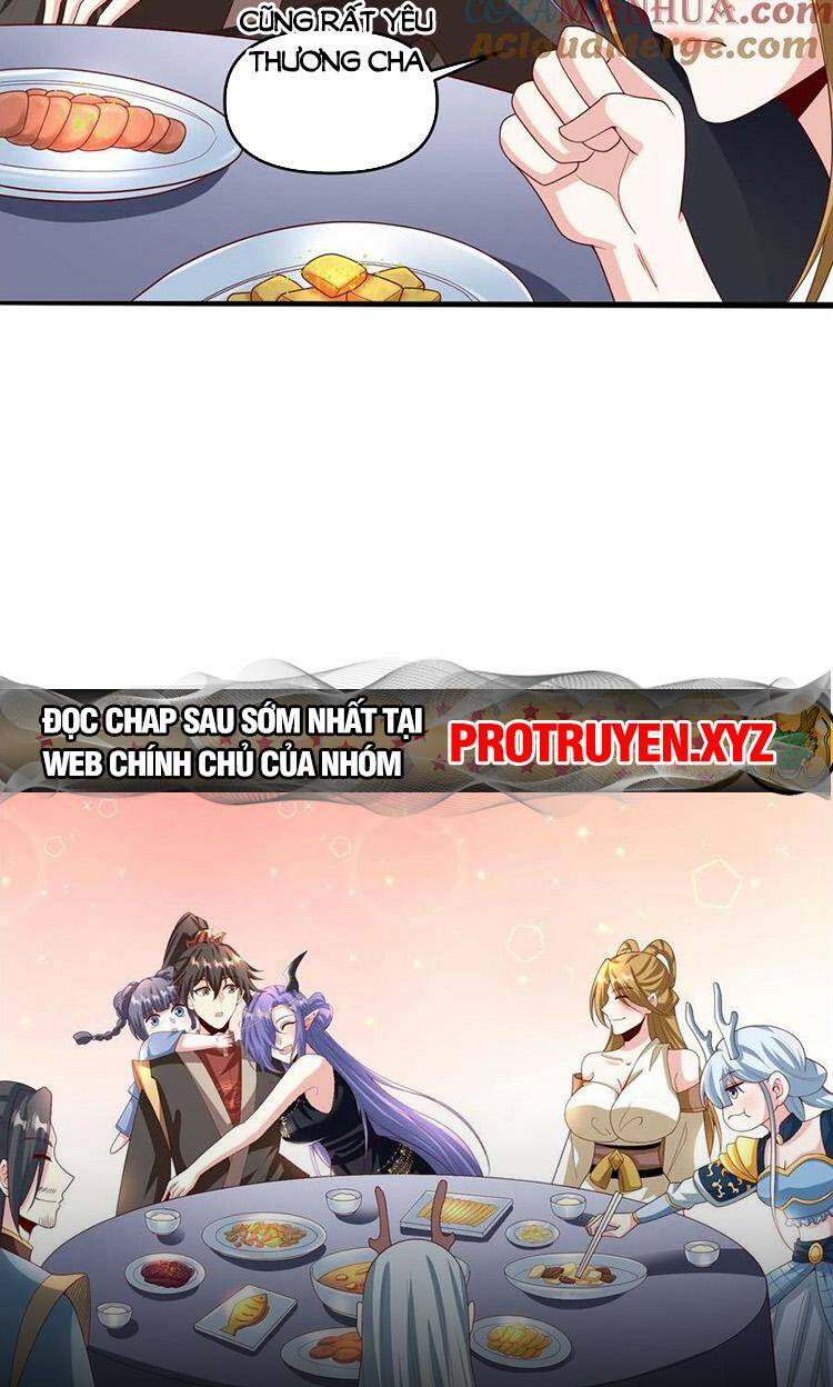 Mở Đầu Nữ Đế Làm Chính Cung Chapter 210 - Trang 2