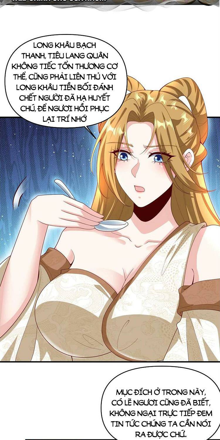 Mở Đầu Nữ Đế Làm Chính Cung Chapter 210 - Trang 2