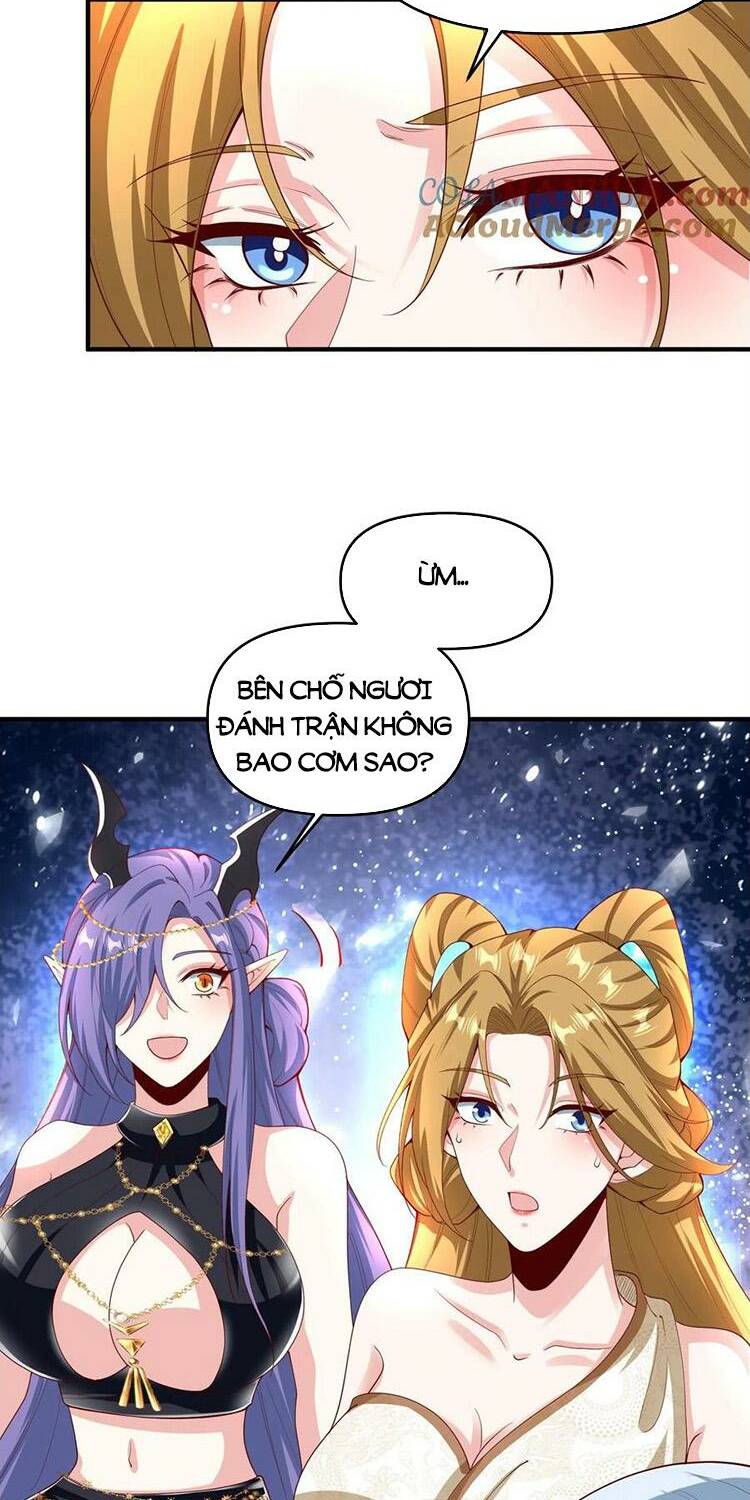 Mở Đầu Nữ Đế Làm Chính Cung Chapter 210 - Trang 2