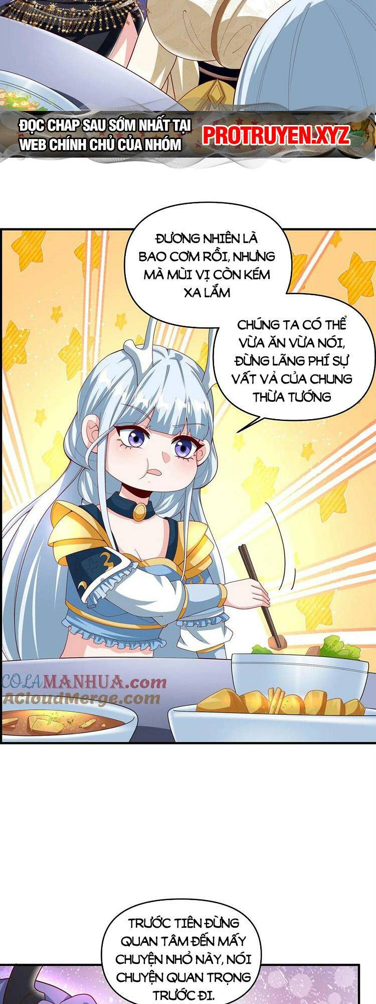 Mở Đầu Nữ Đế Làm Chính Cung Chapter 210 - Trang 2