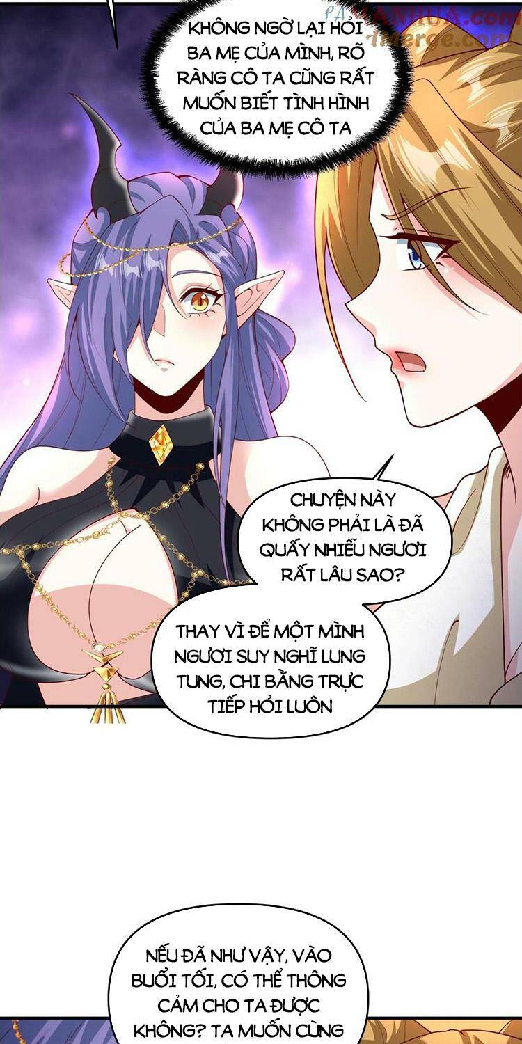 Mở Đầu Nữ Đế Làm Chính Cung Chapter 210 - Trang 2