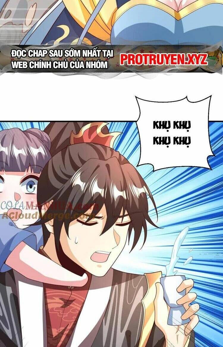 Mở Đầu Nữ Đế Làm Chính Cung Chapter 211 - Trang 2