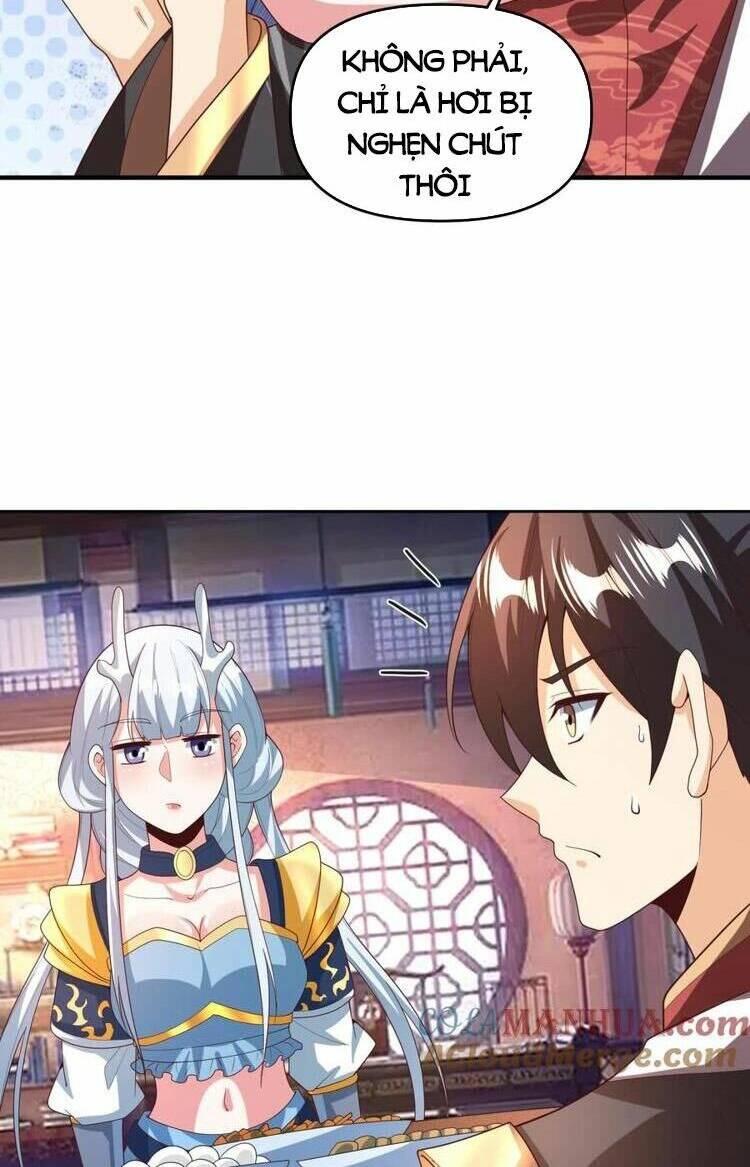 Mở Đầu Nữ Đế Làm Chính Cung Chapter 211 - Trang 2