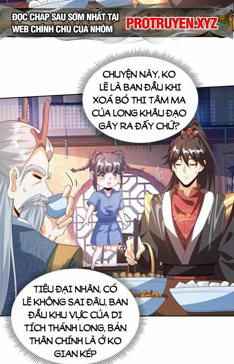 Mở Đầu Nữ Đế Làm Chính Cung Chapter 211 - Trang 2