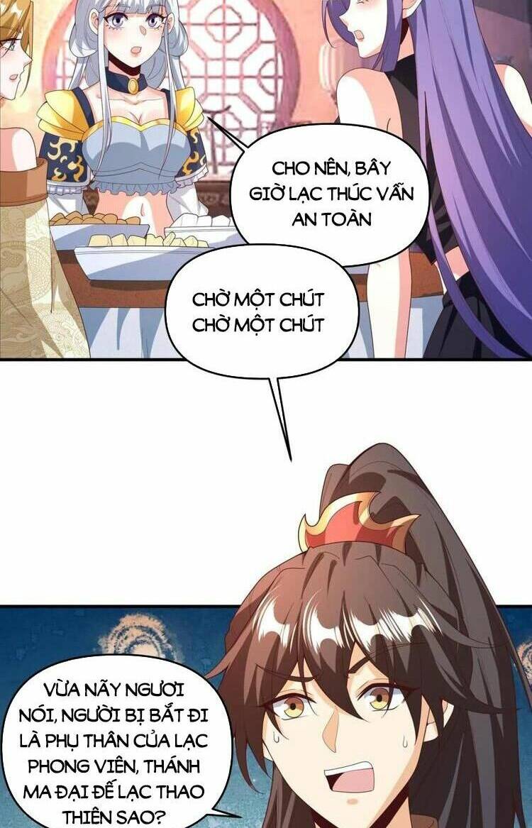 Mở Đầu Nữ Đế Làm Chính Cung Chapter 211 - Trang 2