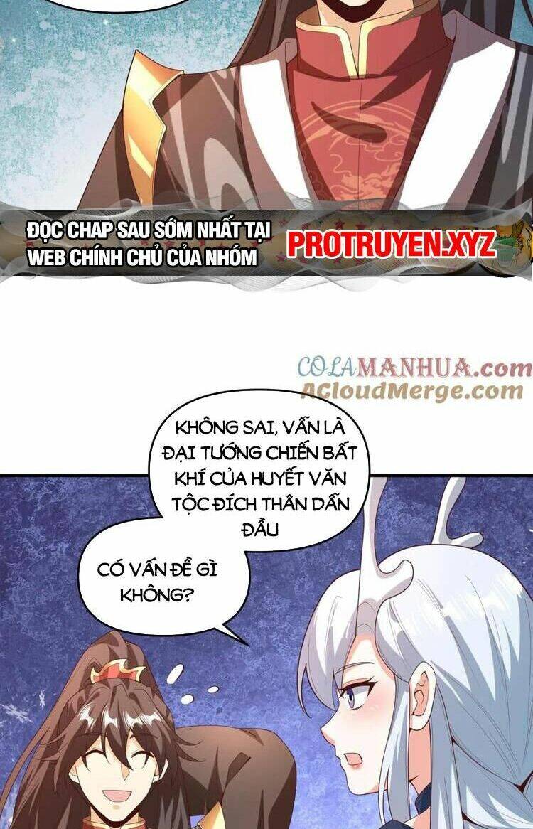 Mở Đầu Nữ Đế Làm Chính Cung Chapter 211 - Trang 2