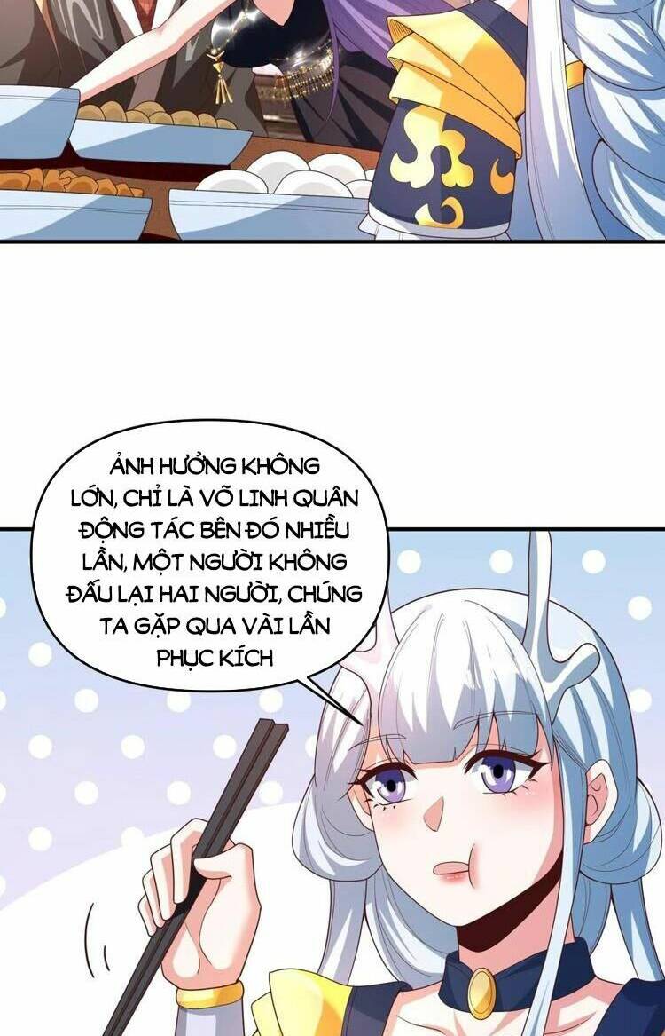 Mở Đầu Nữ Đế Làm Chính Cung Chapter 211 - Trang 2